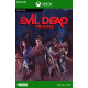Evil Dead The Game XBOX CD-Key